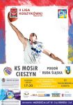 KS MOSiR Cieszyn - Pogoń Ruda Śląska